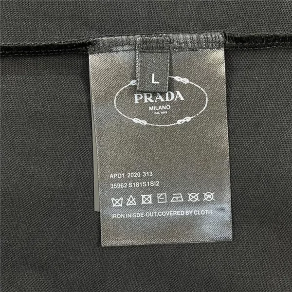 2023ss Prada T Shirt