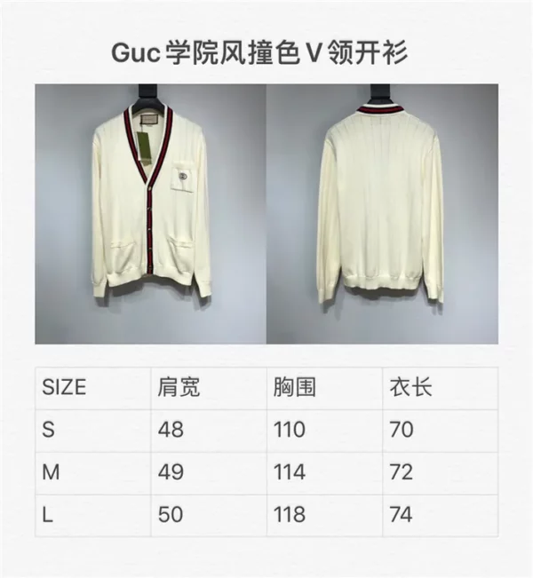 2021ss Gucci Sweater