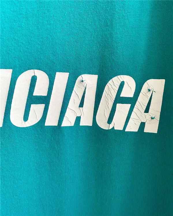 2023ss Balenciaga T Shirt