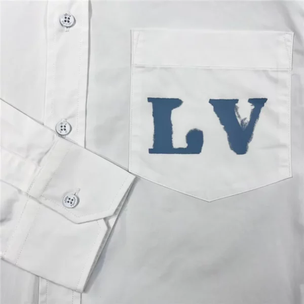 2023SS Louis Vuitton Shirt