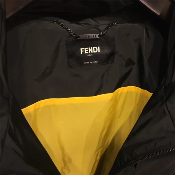 2022ss Fendi Jacket