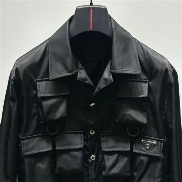 2023fw Prada Shirt