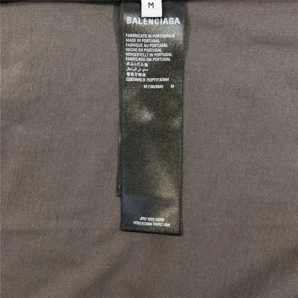 2023ss Balenciaga T Shirt