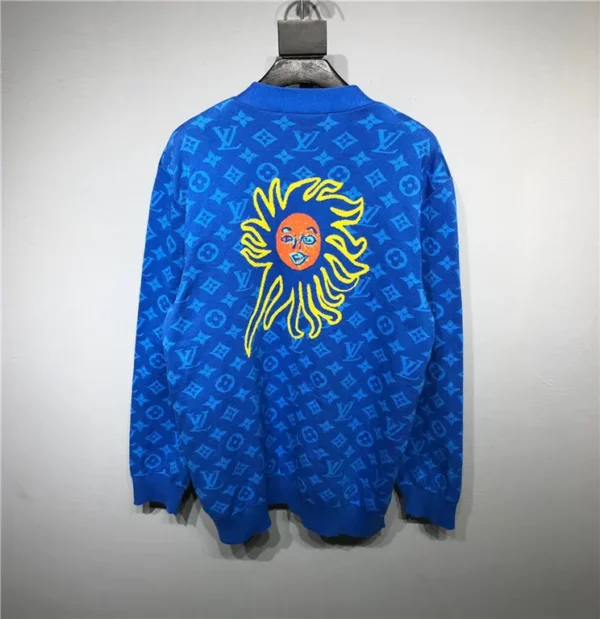 2023SS Louis Vuitton Cardigan