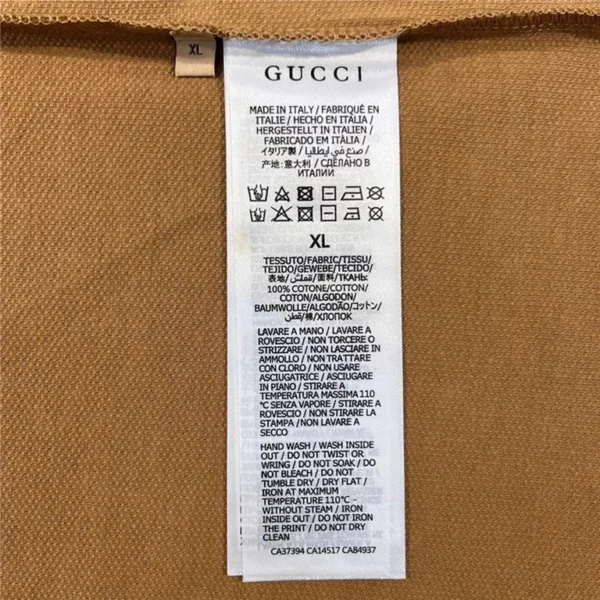 2023SS Gucci Polo Shirt