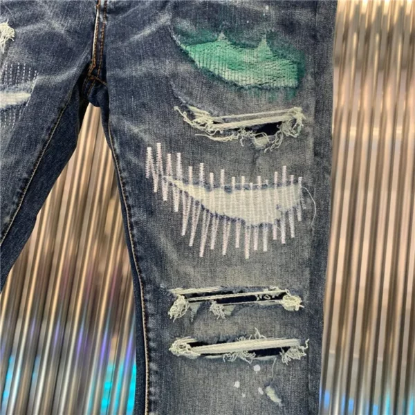 Amiri Jeans