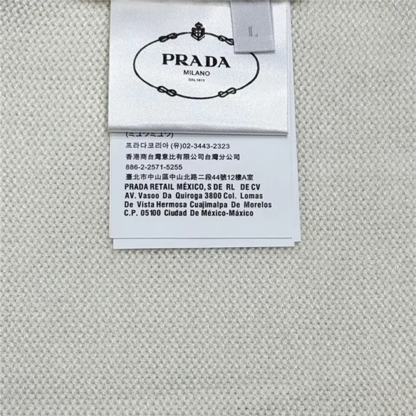 2023fw Prada Sweater