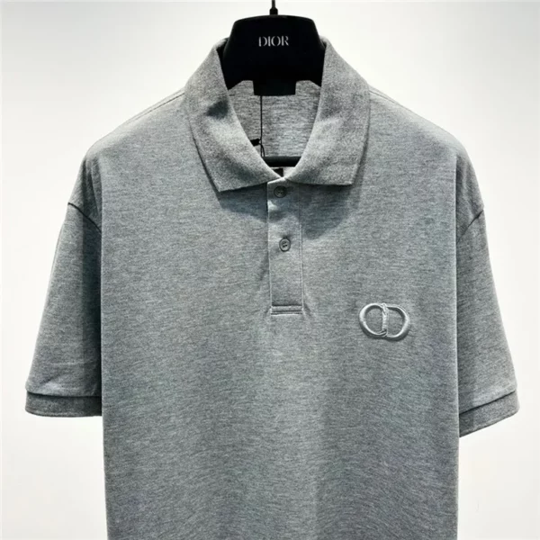 2023ss Dior Polo Shirt