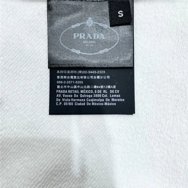 2023fw Prada Sweater