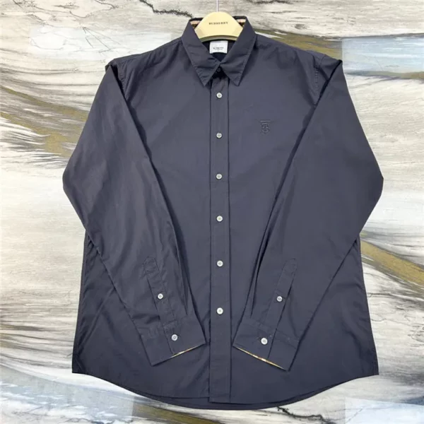 2023ss Burberry Shirt