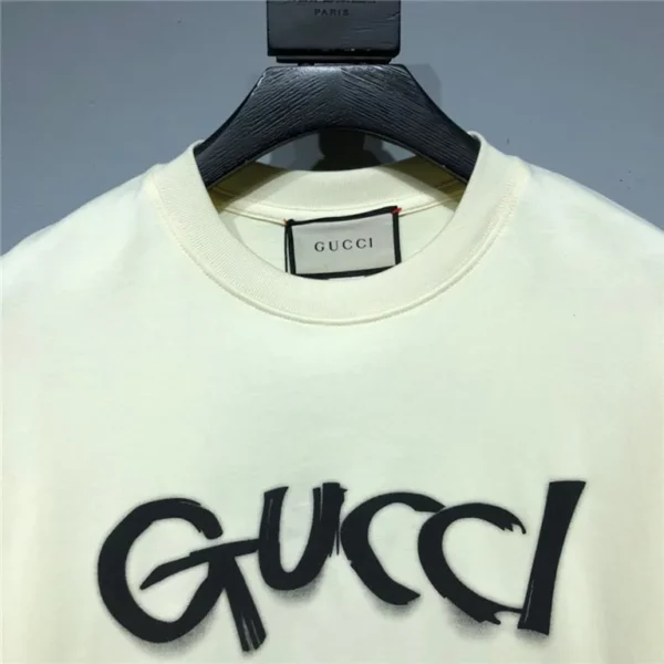 2023ss Gucci T Shirt