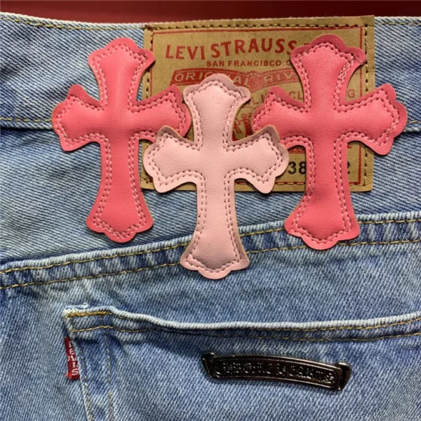 2023fw Chrome Hearts Jeans