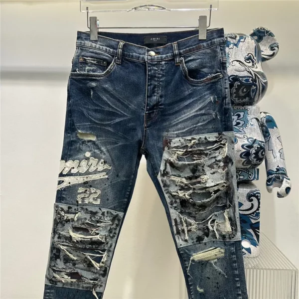 2024SS Amiri Jeans