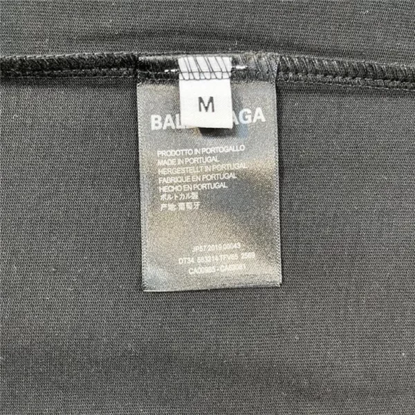 2023ss Balenciaga T Shirt