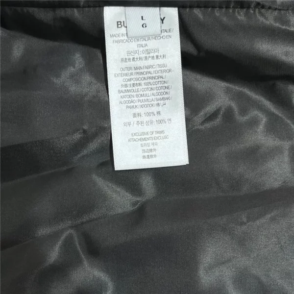 2023fw Burberry Jacket