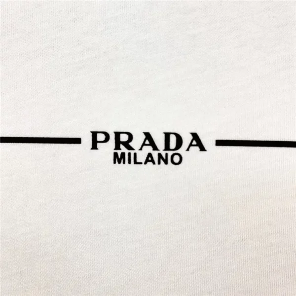 2023ss Prada T Shirt