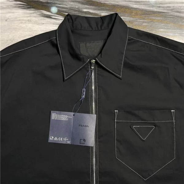 Prada Shirt Jacket