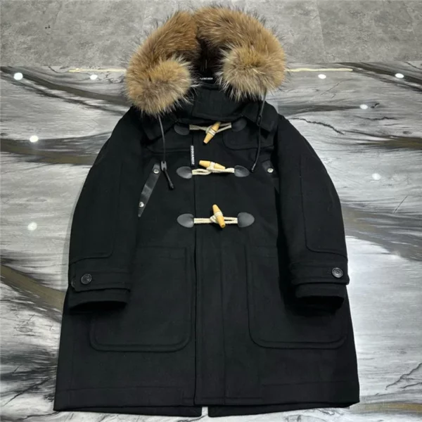 2023fw DSQUARED2 OVER COAT