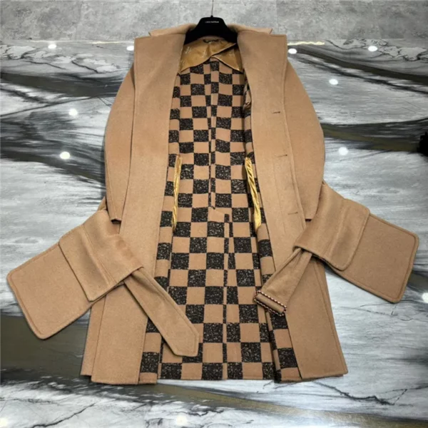 2023fw Louis Vuitton Overcoat