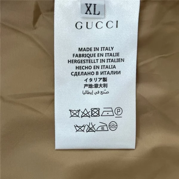 2023SS Gucci Jacket