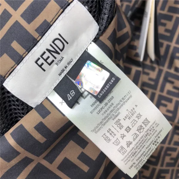 2021SS Fendi Jacket