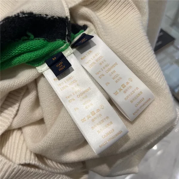 2023fw Louis Vuitton Sweater