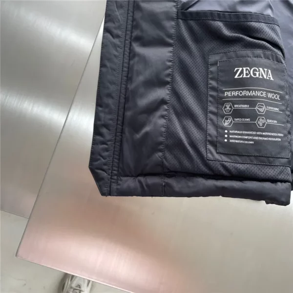 2022ss Zegna Jacket