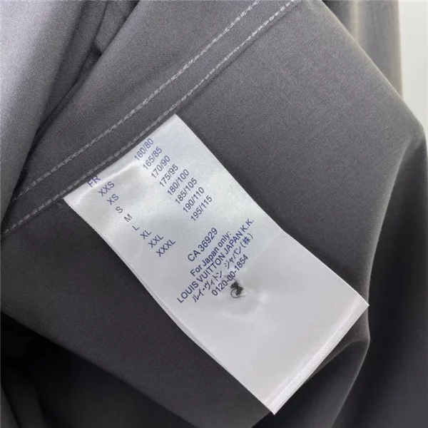 2023fw Louis Vuitton Shirt