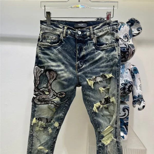 2024SS Amiri Jeans