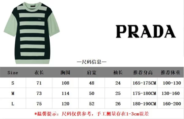 2023SS Prada Shirt