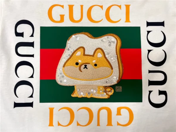 2023ss Gucci T Shirt