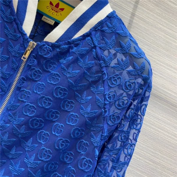 2022ss Gucci x Adidas Jacket