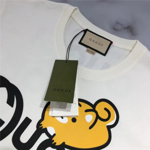 2023ss Gucci T Shirt