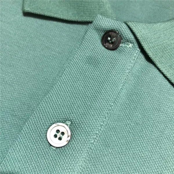 2023ss Dior Polo Shirt