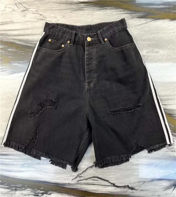 2023ss Balenciaga Short Jeans