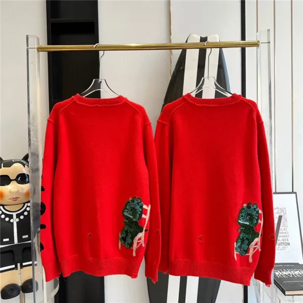 2023fw Dior Sweater