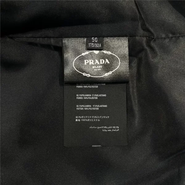 2022fw Prada Jacket