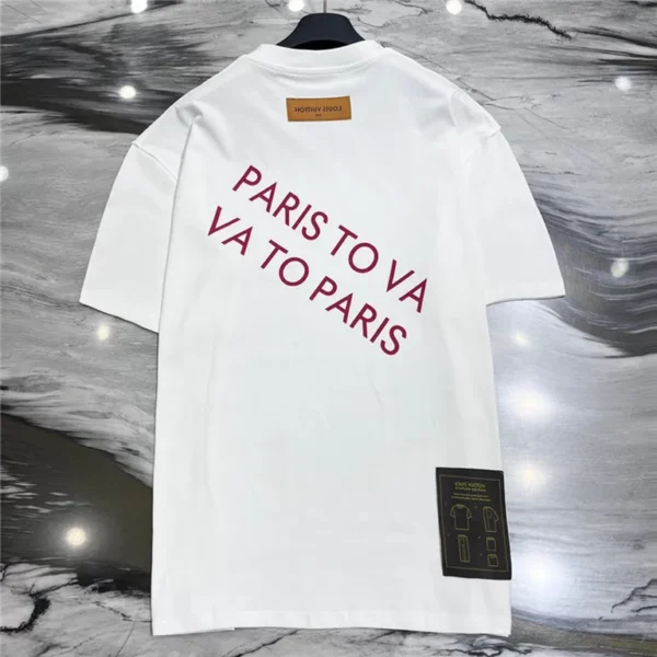 2023SS Louis Vuitton T Shirt