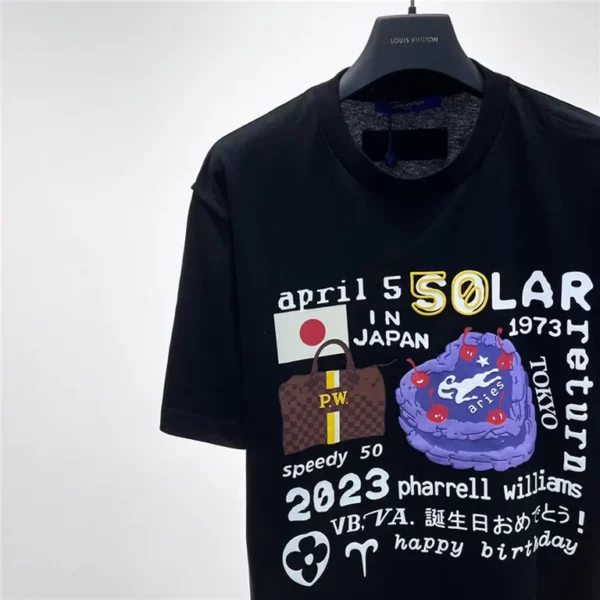 2023SS Louis Vuitton T Shirt