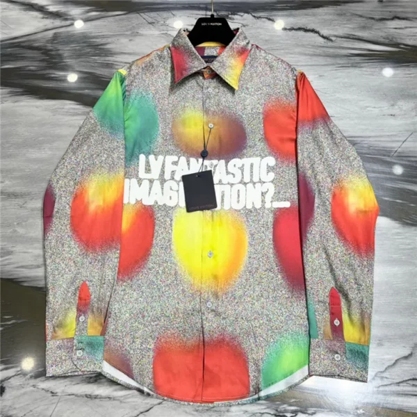 2023fw Louis Vuitton Shirt