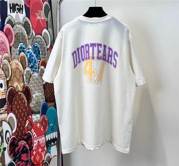 2023ss Dior T Shirt