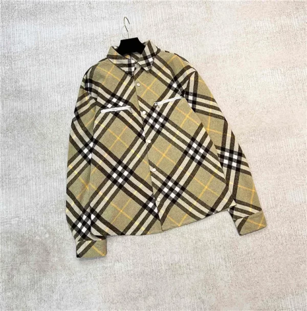 2023fw Burberry Jacket