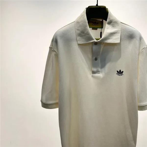 2023SS Gucci x Adidas Polo Shirt