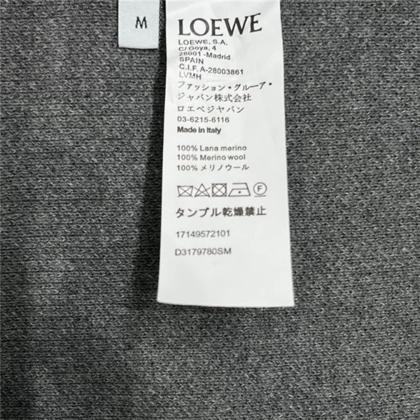 2023fw Loewe Sweater