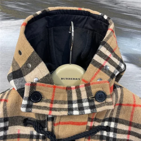 2022fw Burberry Overcoat