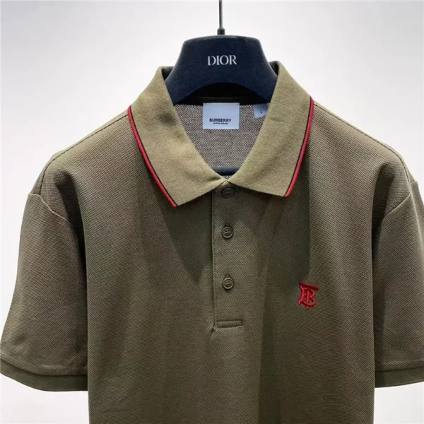 2022ss Burberry Polo