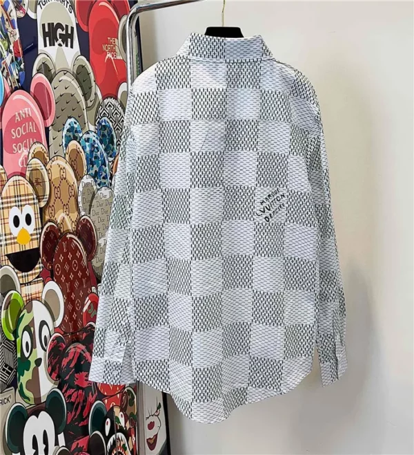 2023fw Louis Vuitton Shirt