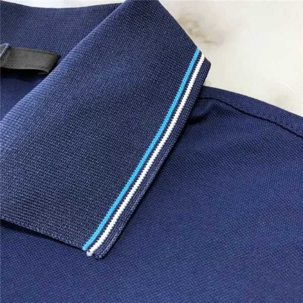 2023ss Prada  Polo Shirt