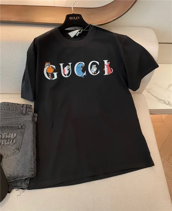 2023ss Gucci T Shirt