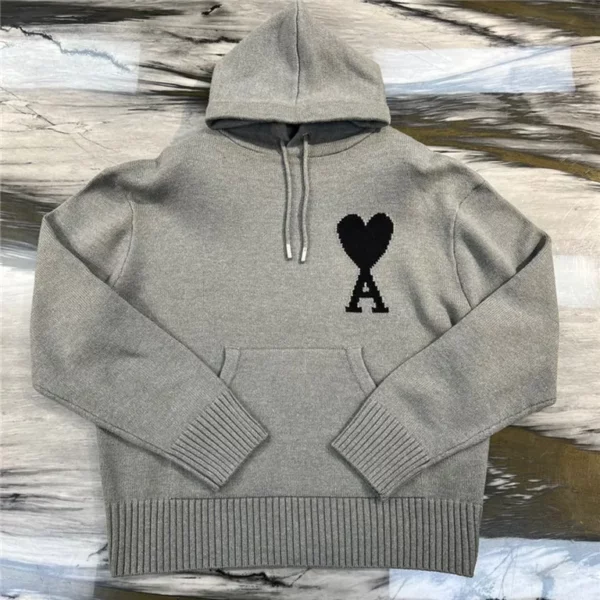 Ami Sweater Hoodie